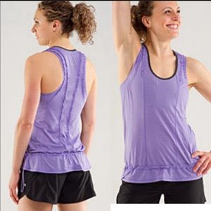 Lululemon Mind Over Matter Tank Top